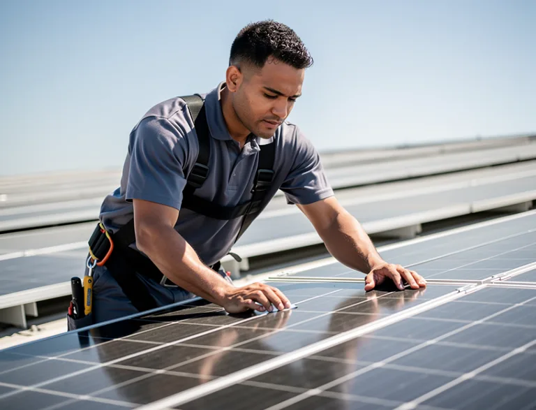Solar Panel Installer service in Rochdale